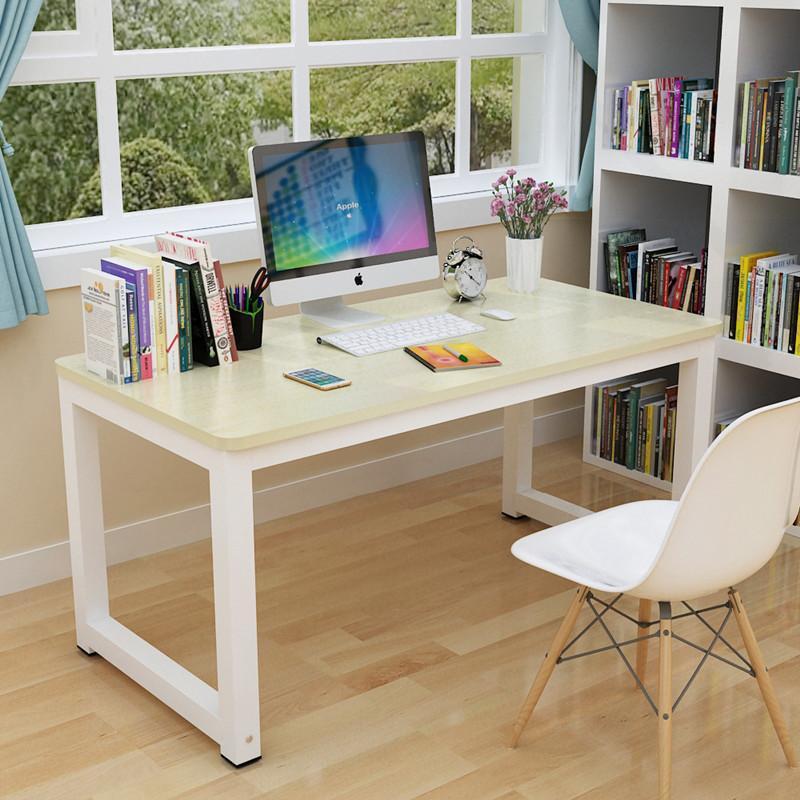 Simple Home Office Desktop Computer Desk - Image 3