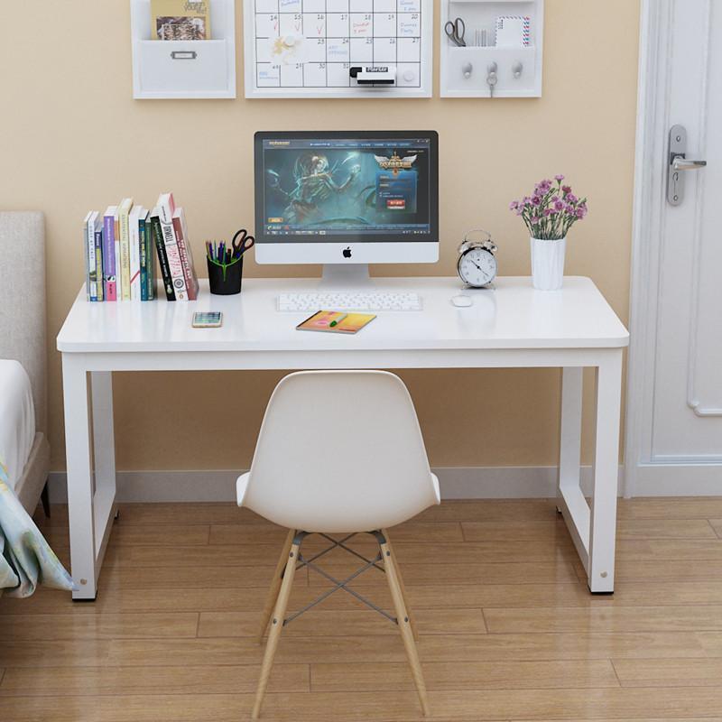 Simple Home Office Desktop Computer Desk - Image 2