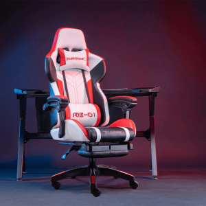 Football Theme Ergonomic Gaming Chair